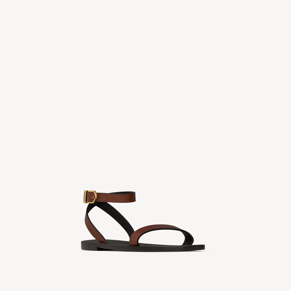 Saint Laurent Sahara Sandals - Picture 4 of 13
